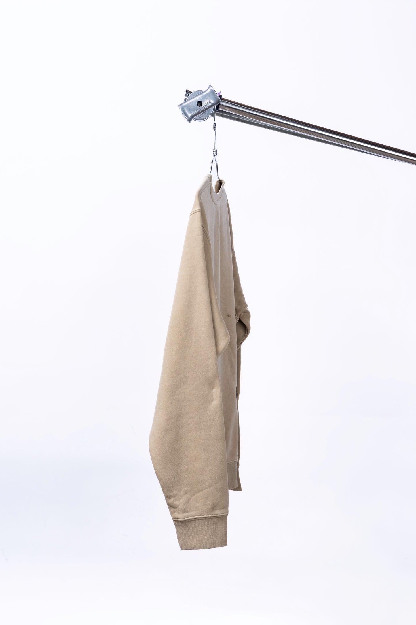NST Crewneck - Sandstone