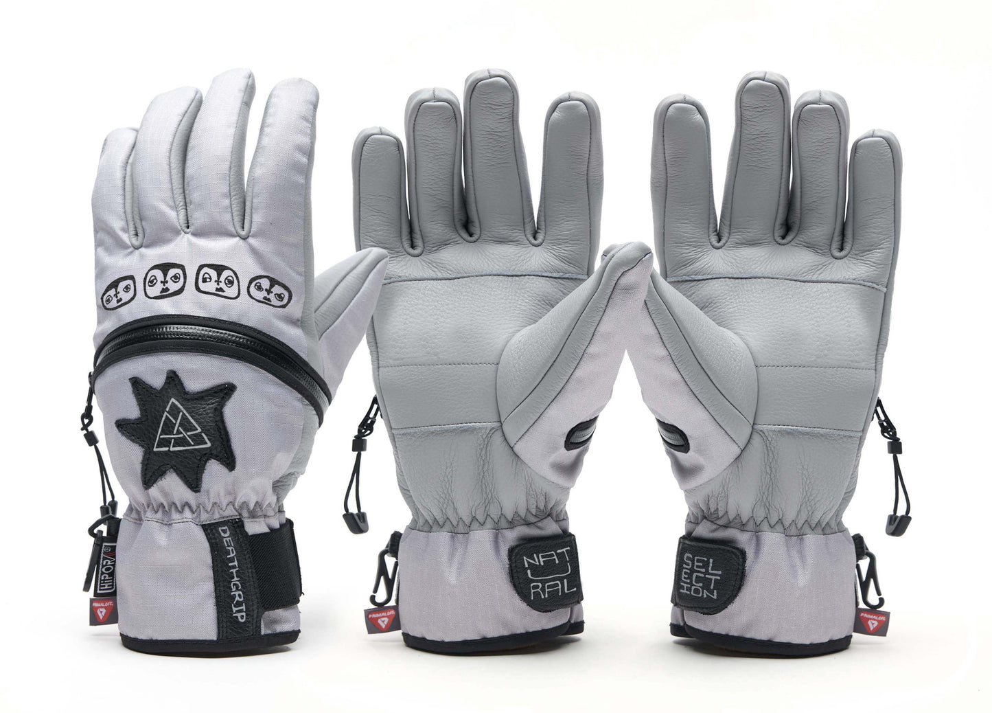 NST x Estelle Pensiero x DEATHGRIP Gloves