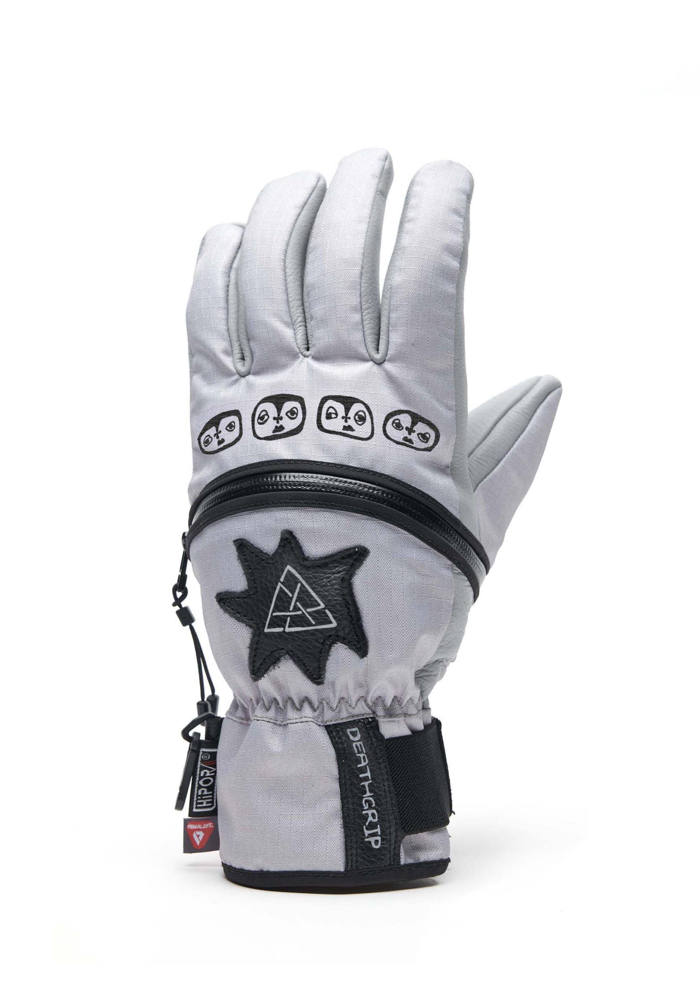 NST x Estelle Pensiero x DEATHGRIP Gloves