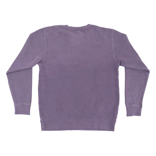 Plum Crewneck