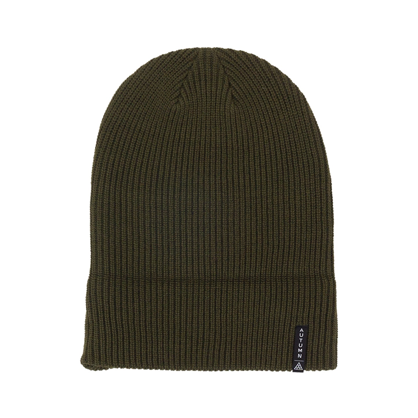 NST x Autumn Select Beanie (Army Green)
