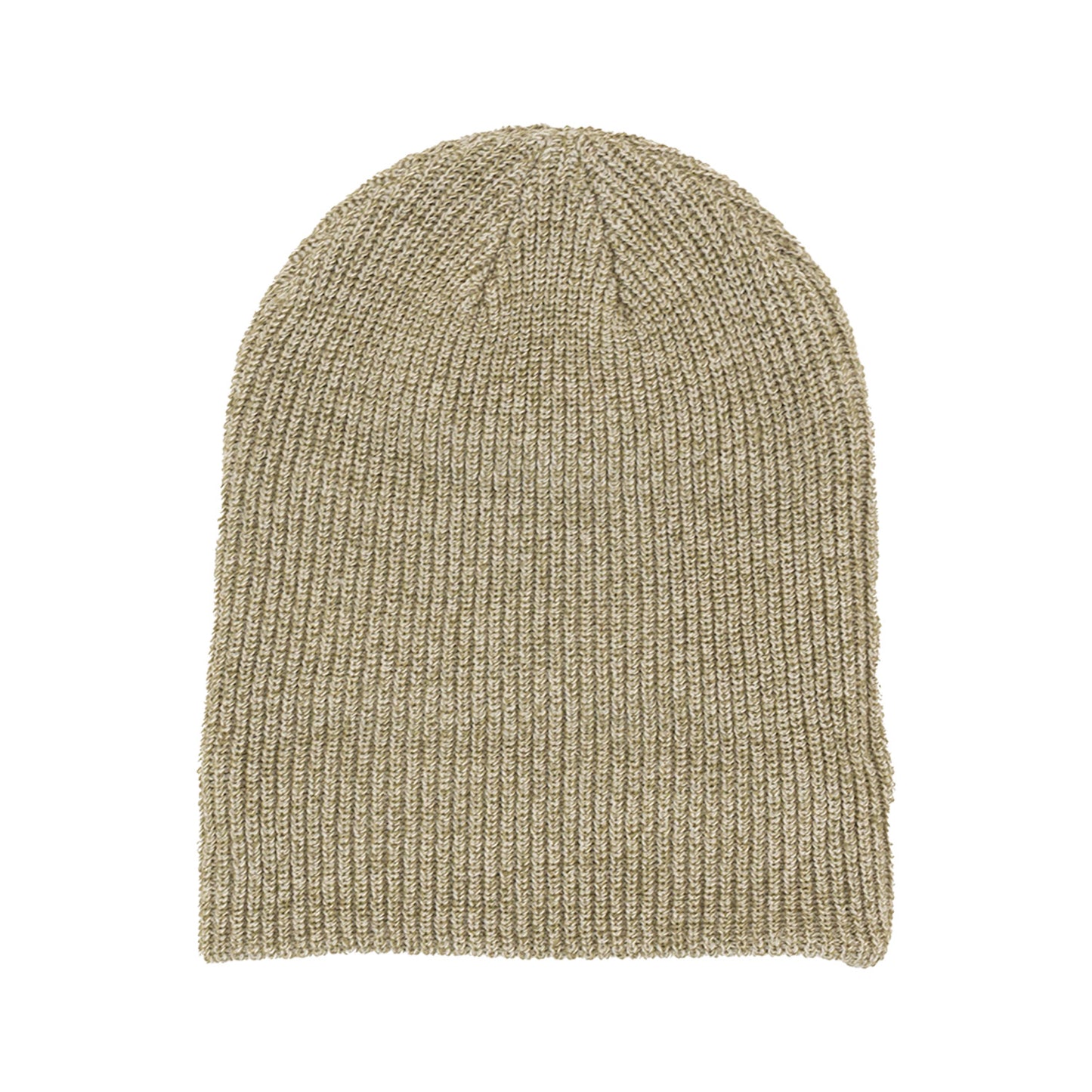 NST x Autumn Cuff Beanie (Oatmeal Lavender)