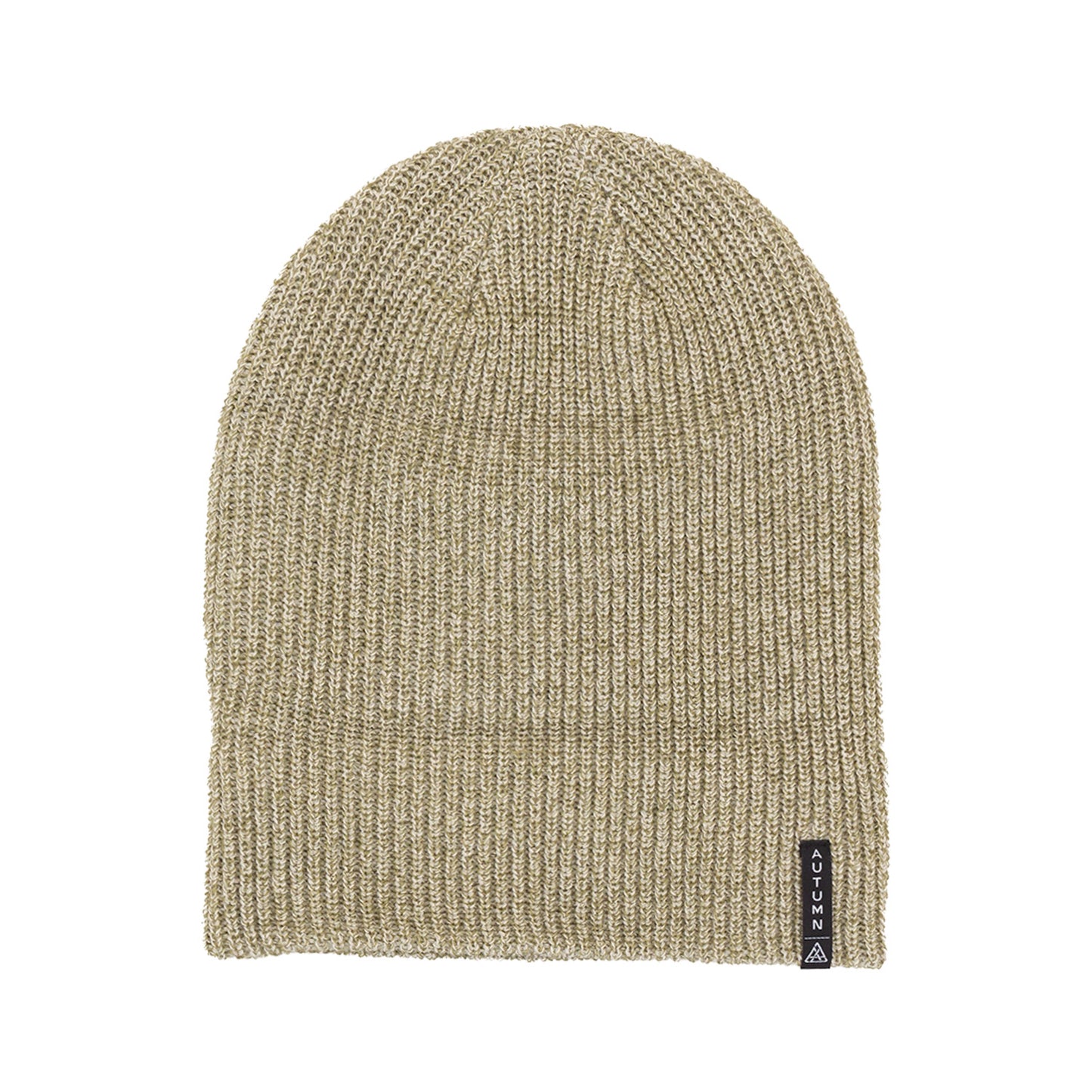NST x Autumn Cuff Beanie (Oatmeal Lavender)