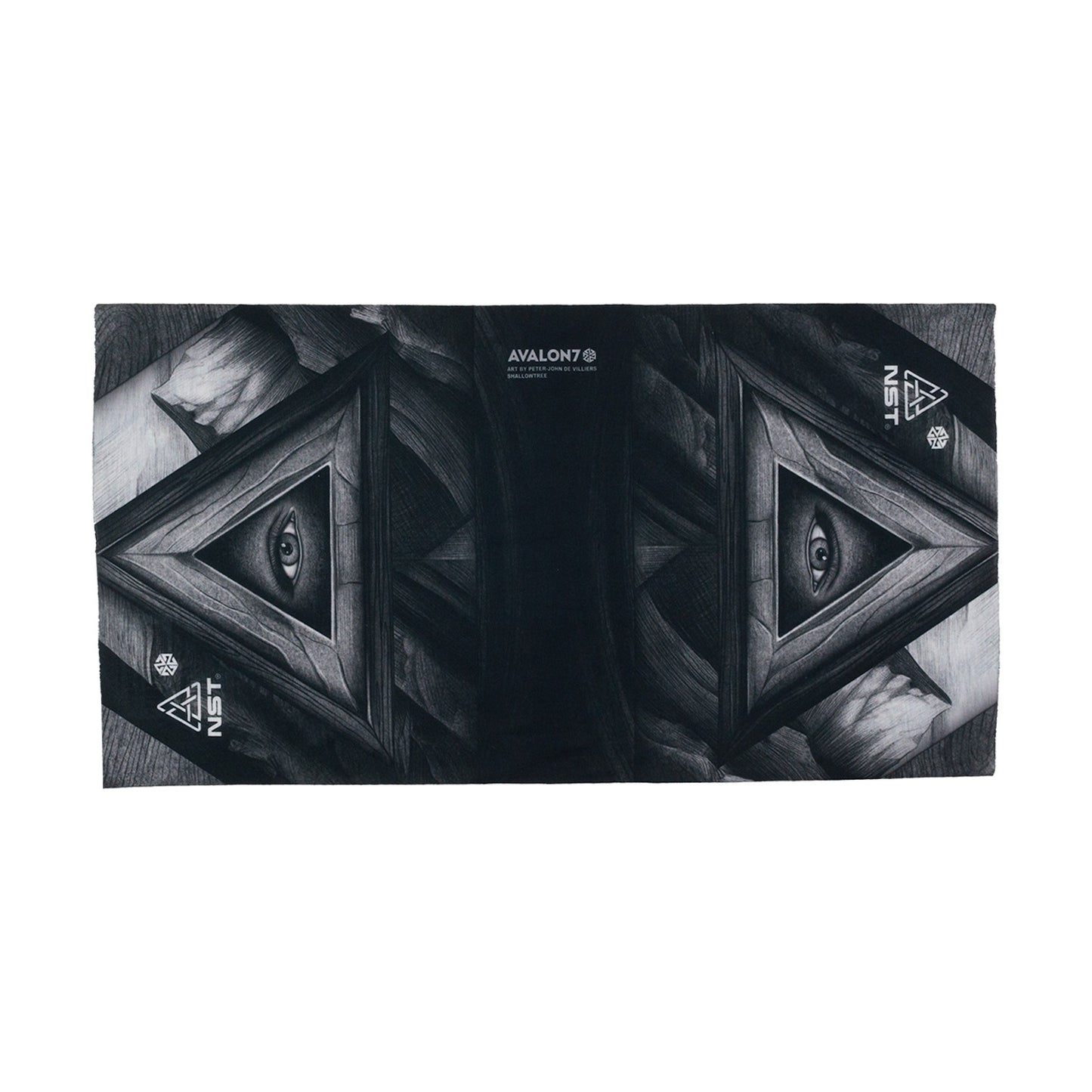 Peter-John de Villiers x Avalon 7 Neck Gaiter