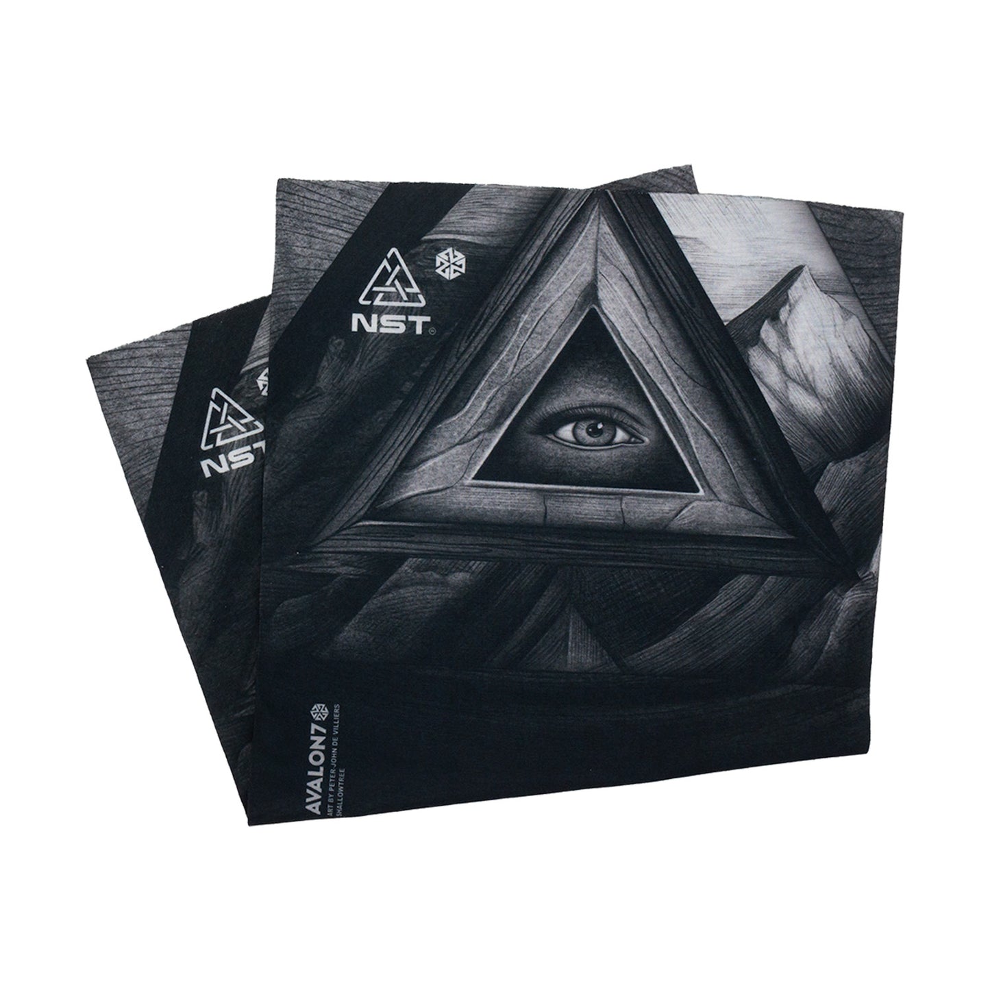 Peter-John de Villiers x Avalon 7 Neck Gaiter