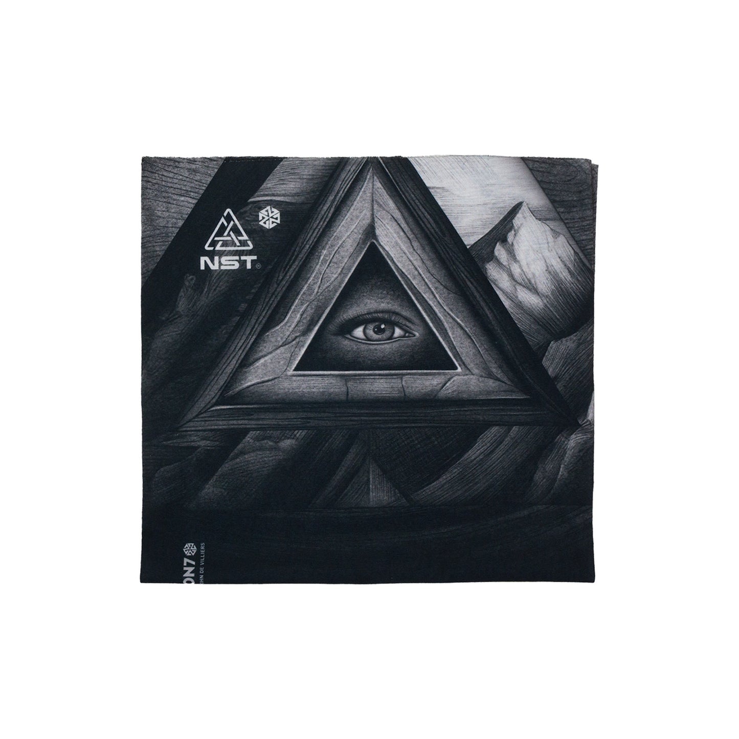 Peter-John de Villiers x Avalon 7 Neck Gaiter
