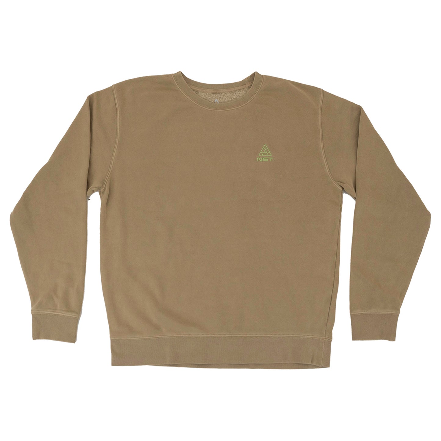 NST Crewneck - Sandstone