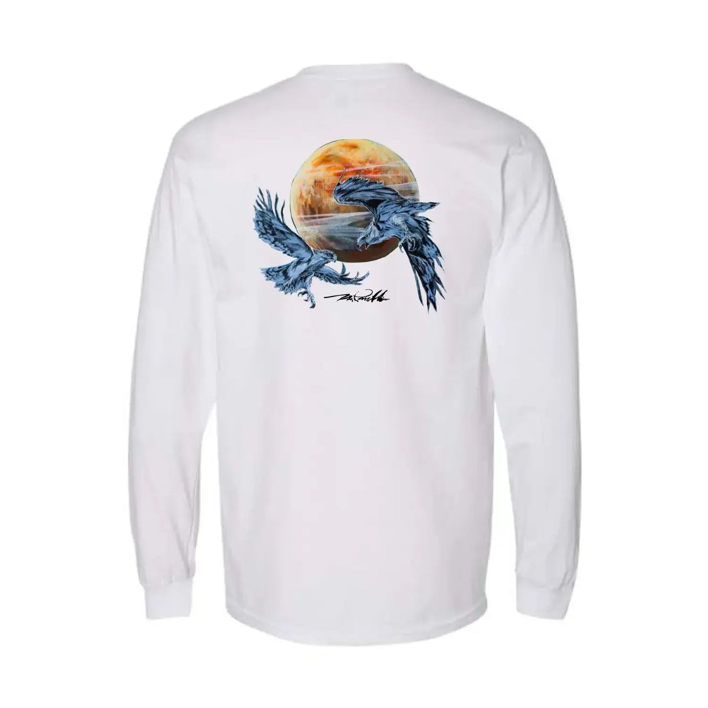 NST Snow Parillo Long Sleeve Tee