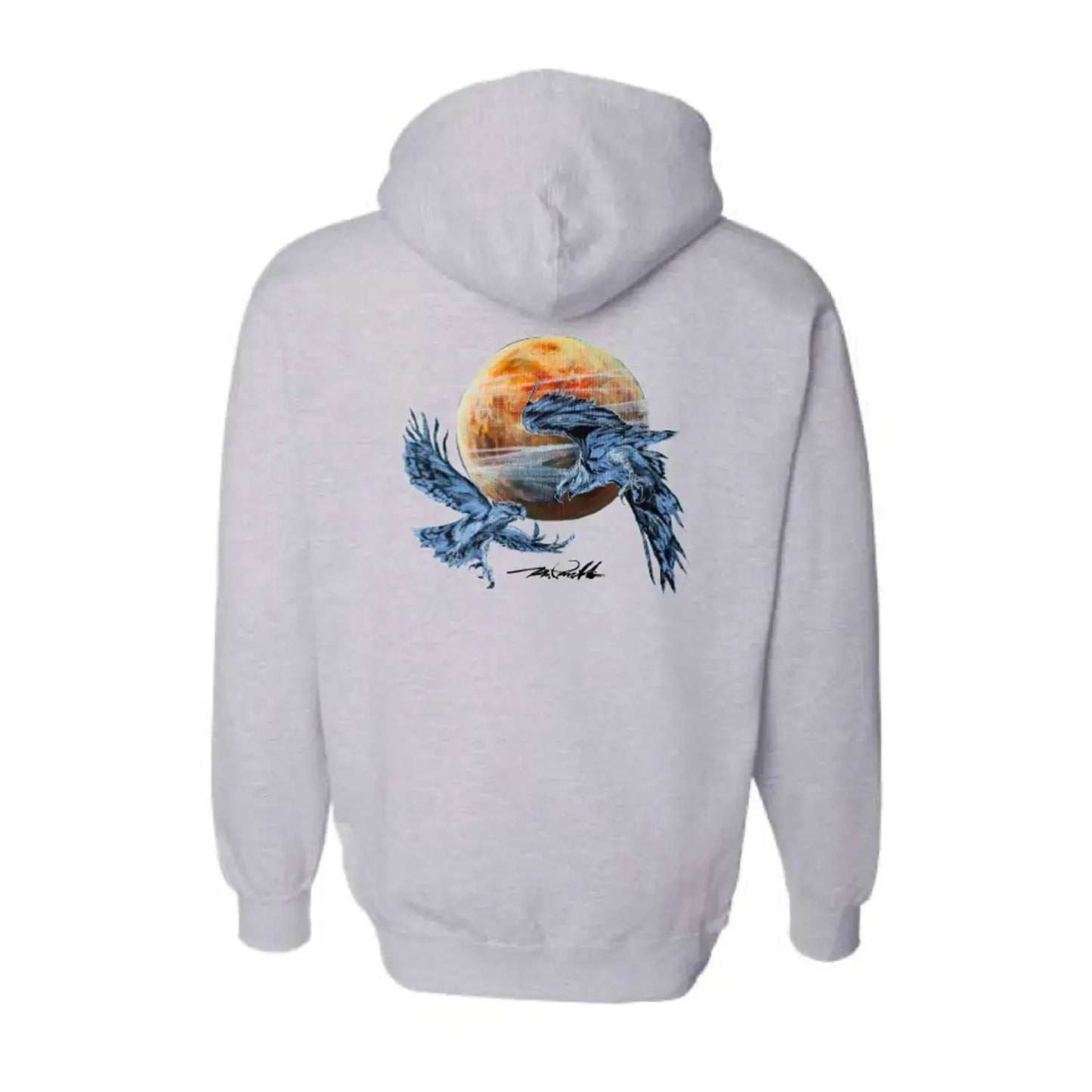 NST Snow Parillo Hoodie