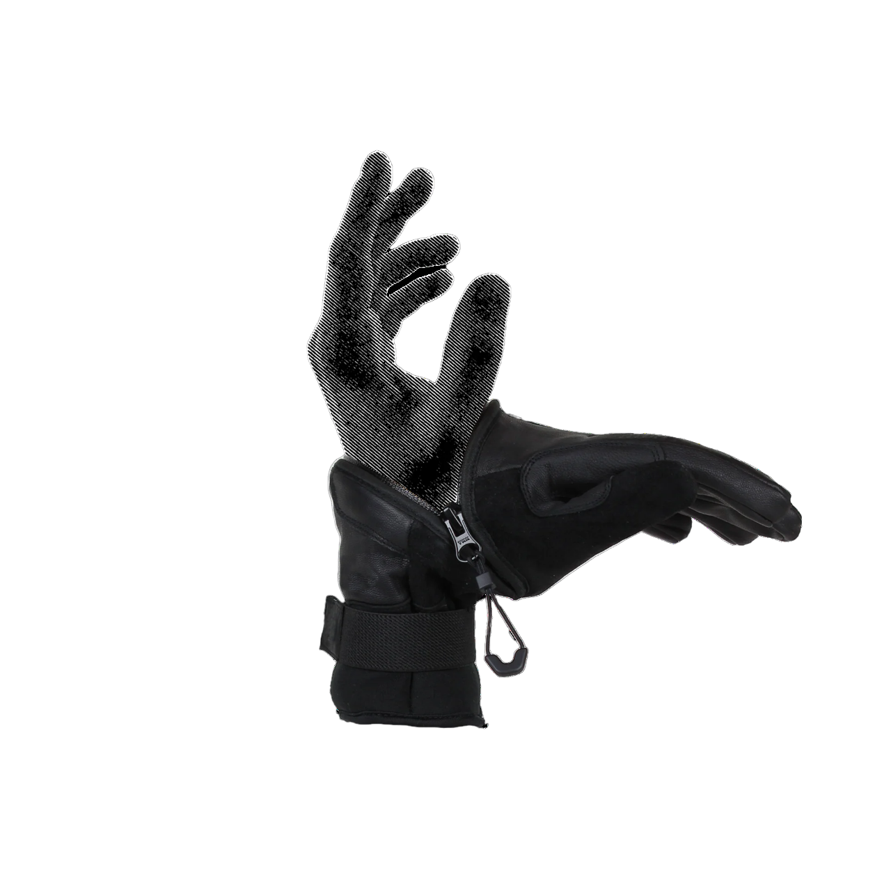 NST x Hand Out Gloves