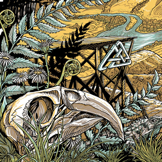 NST Bike LTD Edition Athlete Signed Screenprint by Kaia Sauter