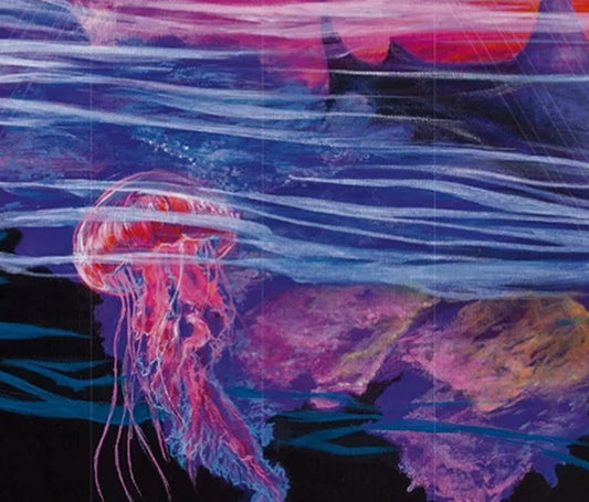 NST Surf LTD Edition Signed Fine Art Giclée, Mike Parillo