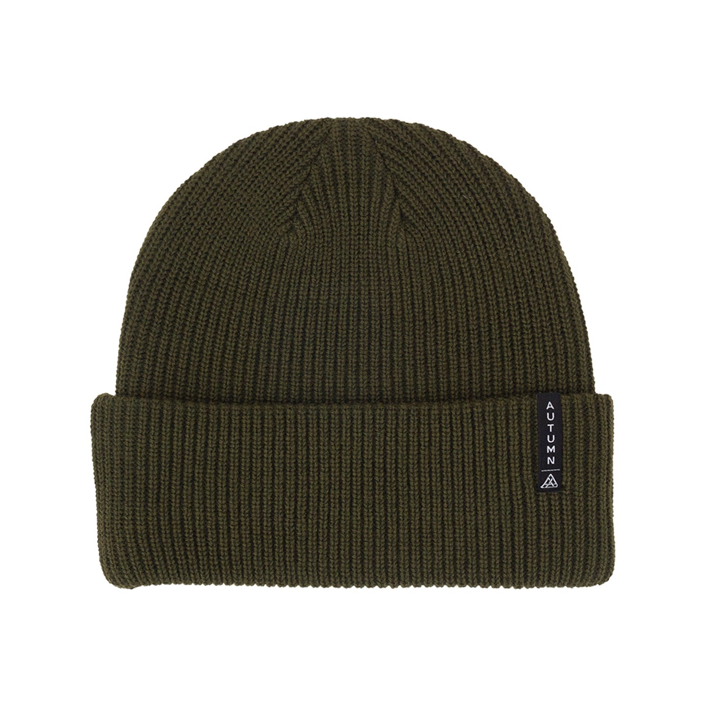 NST x Autumn Select Beanie (Army Green)