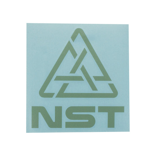 NST Die Cut Sticker