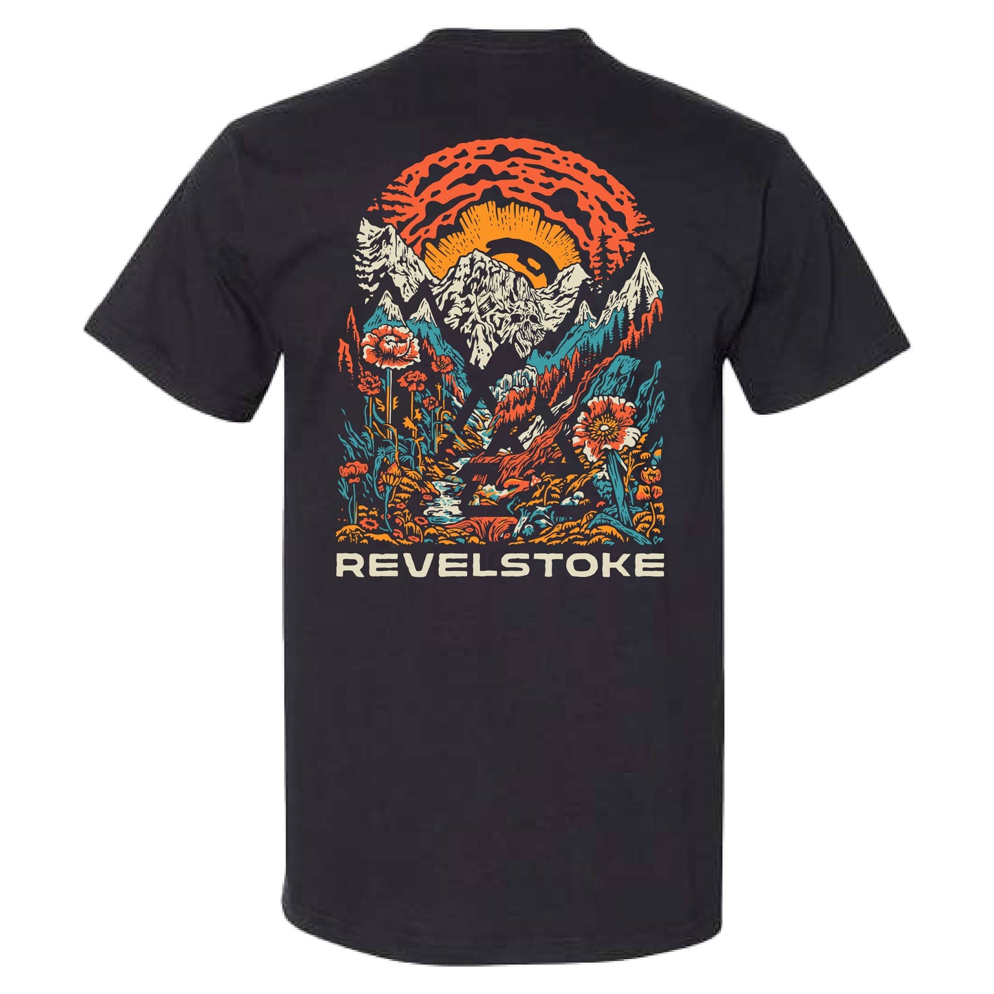 Revelstoke Tee