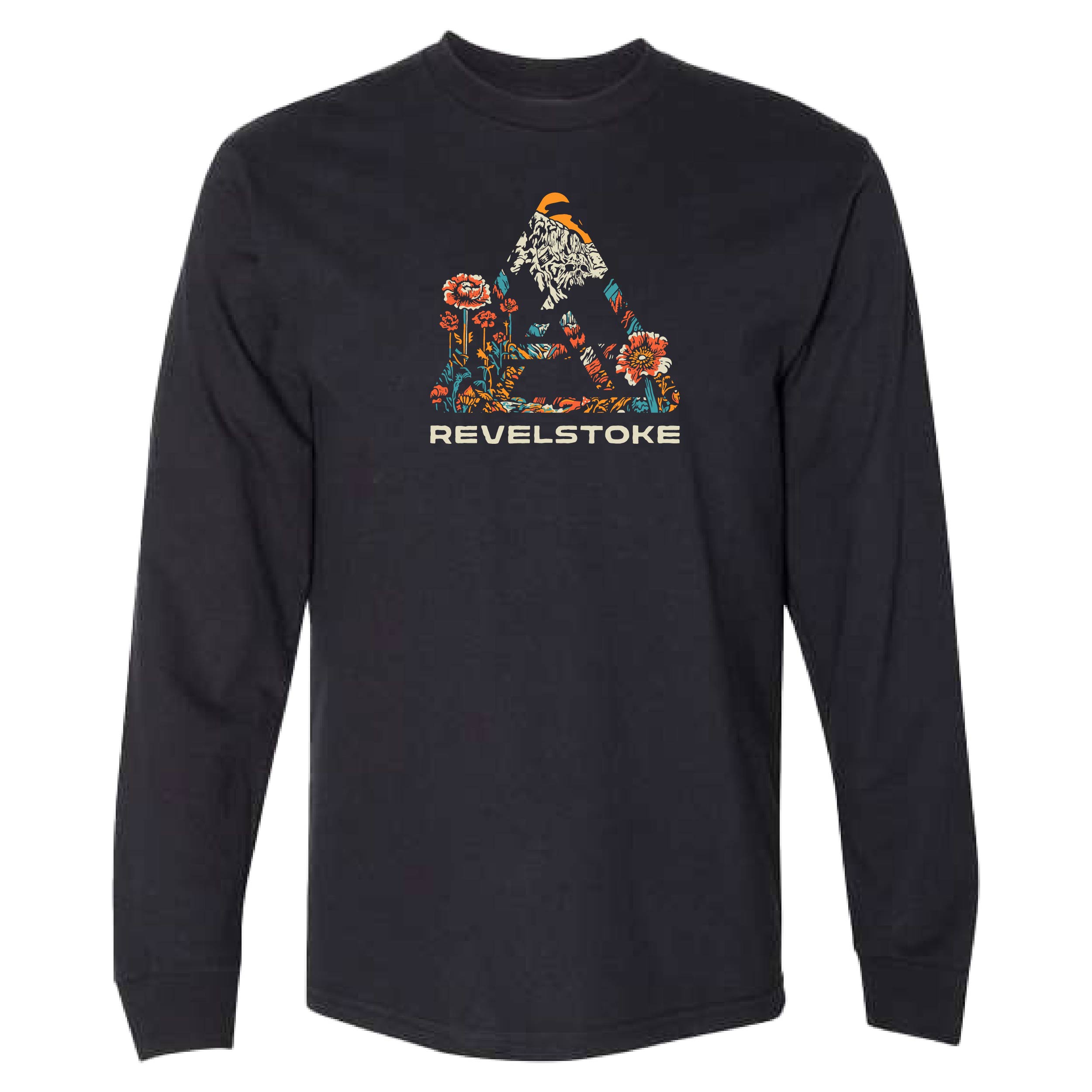 Revelstoke Long Sleeve Tee – Natural Selection Tour